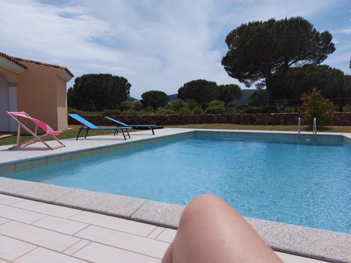 Gallura Dream Villas Budoni Eksteriør bilde