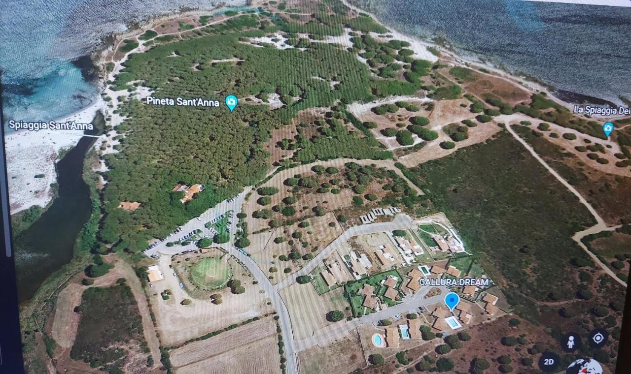 Gallura Dream Villas Budoni Eksteriør bilde