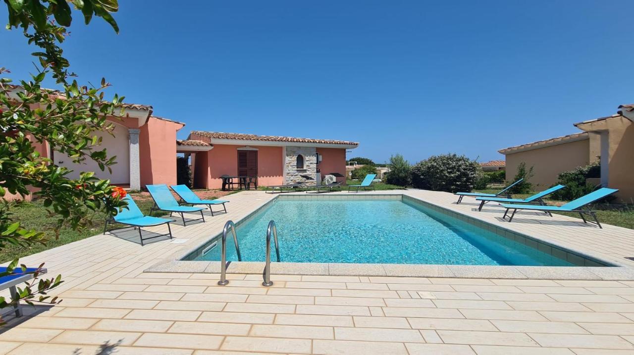 Gallura Dream Villas Budoni Eksteriør bilde