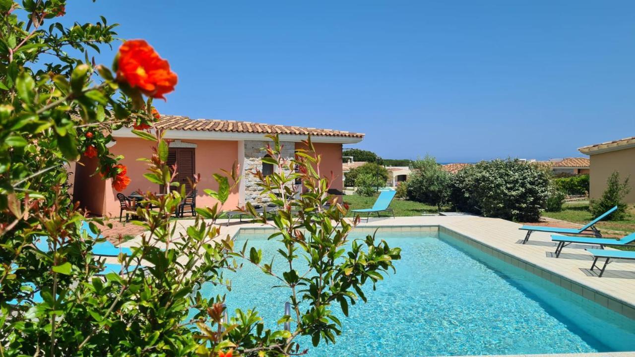 Gallura Dream Villas Budoni Eksteriør bilde