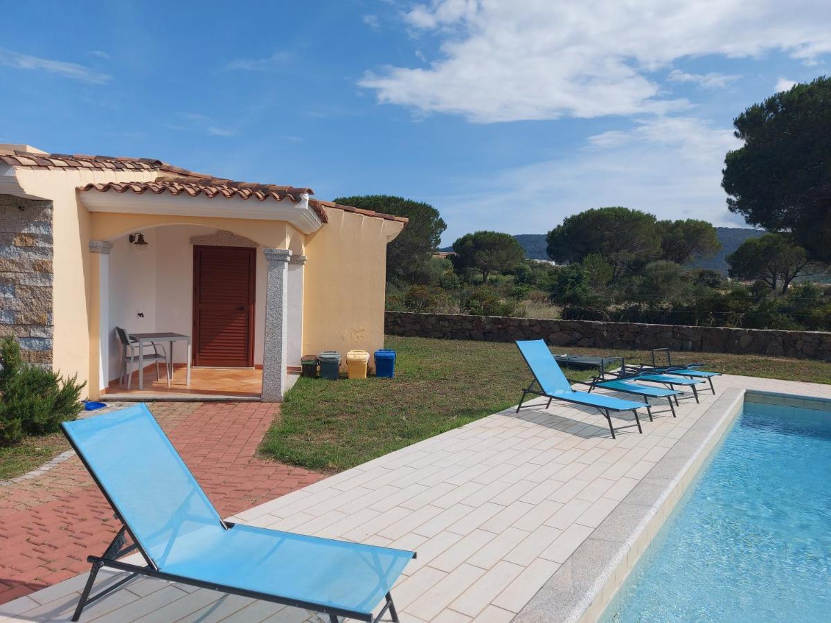 Gallura Dream Villas Budoni Eksteriør bilde
