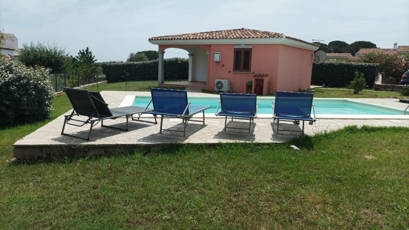 Gallura Dream Villas Budoni Eksteriør bilde